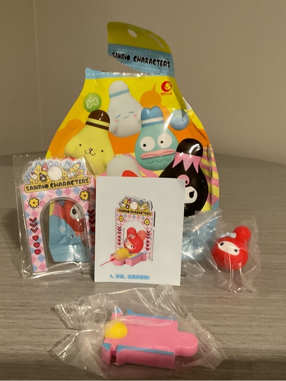 Sanrio Characters Bowling Series - My Melody